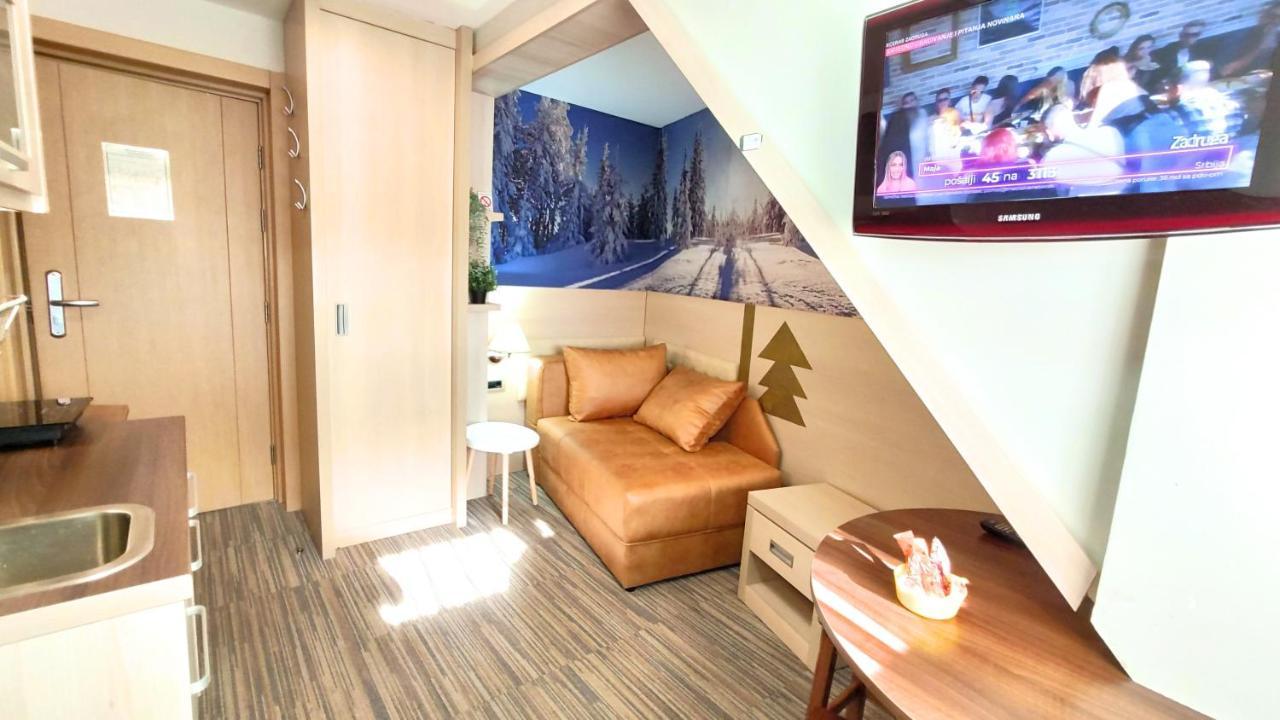 Angella Kop Konaci Apartment Kopaonik Cameră foto