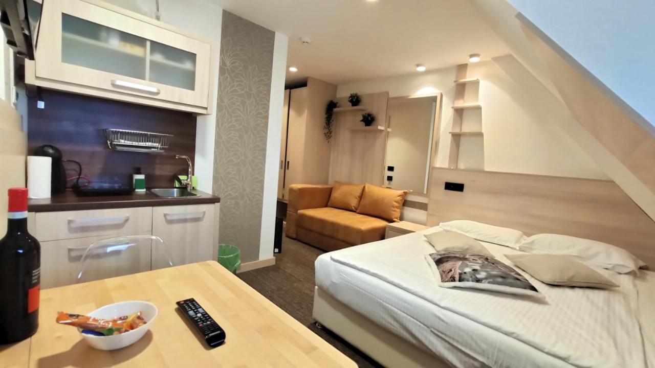 Angella Kop Konaci Apartment Kopaonik Exterior foto