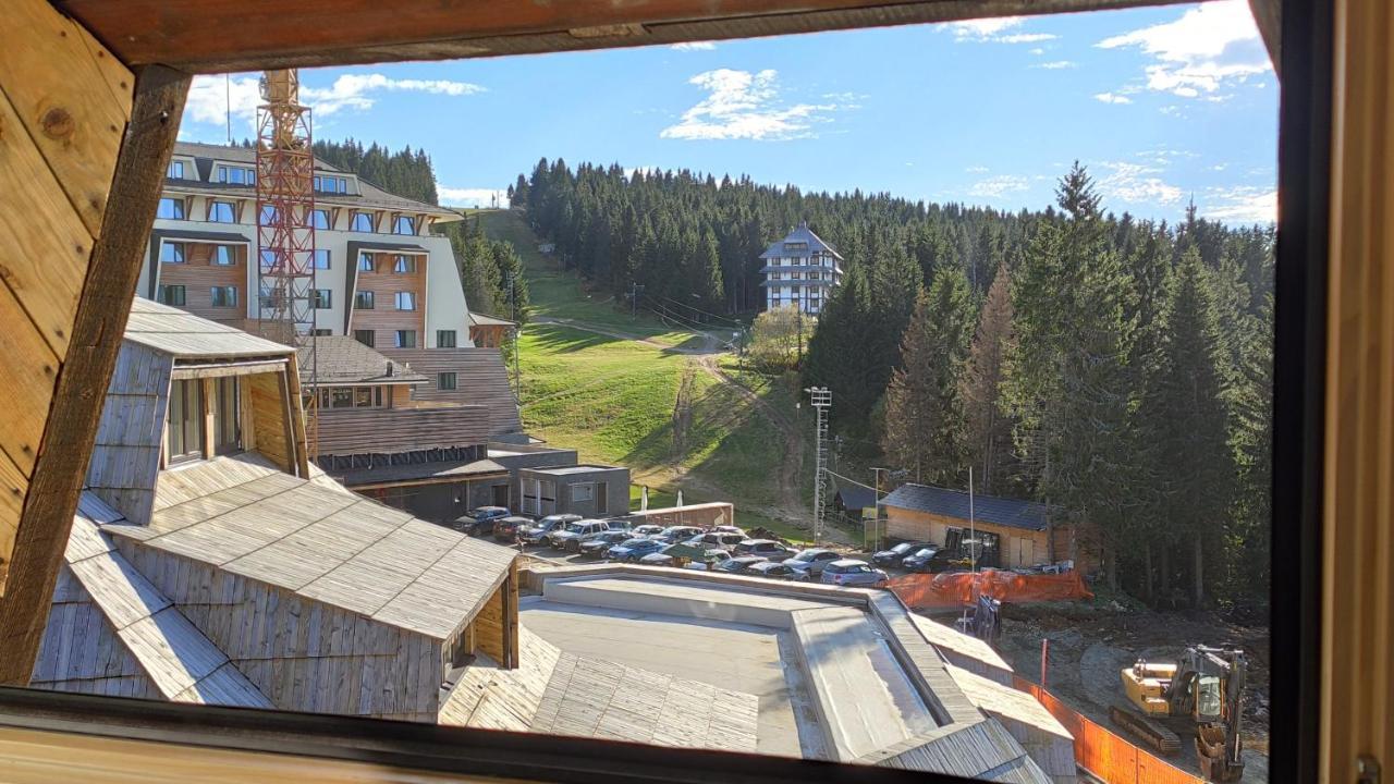 Angella Kop Konaci Apartment Kopaonik Cameră foto