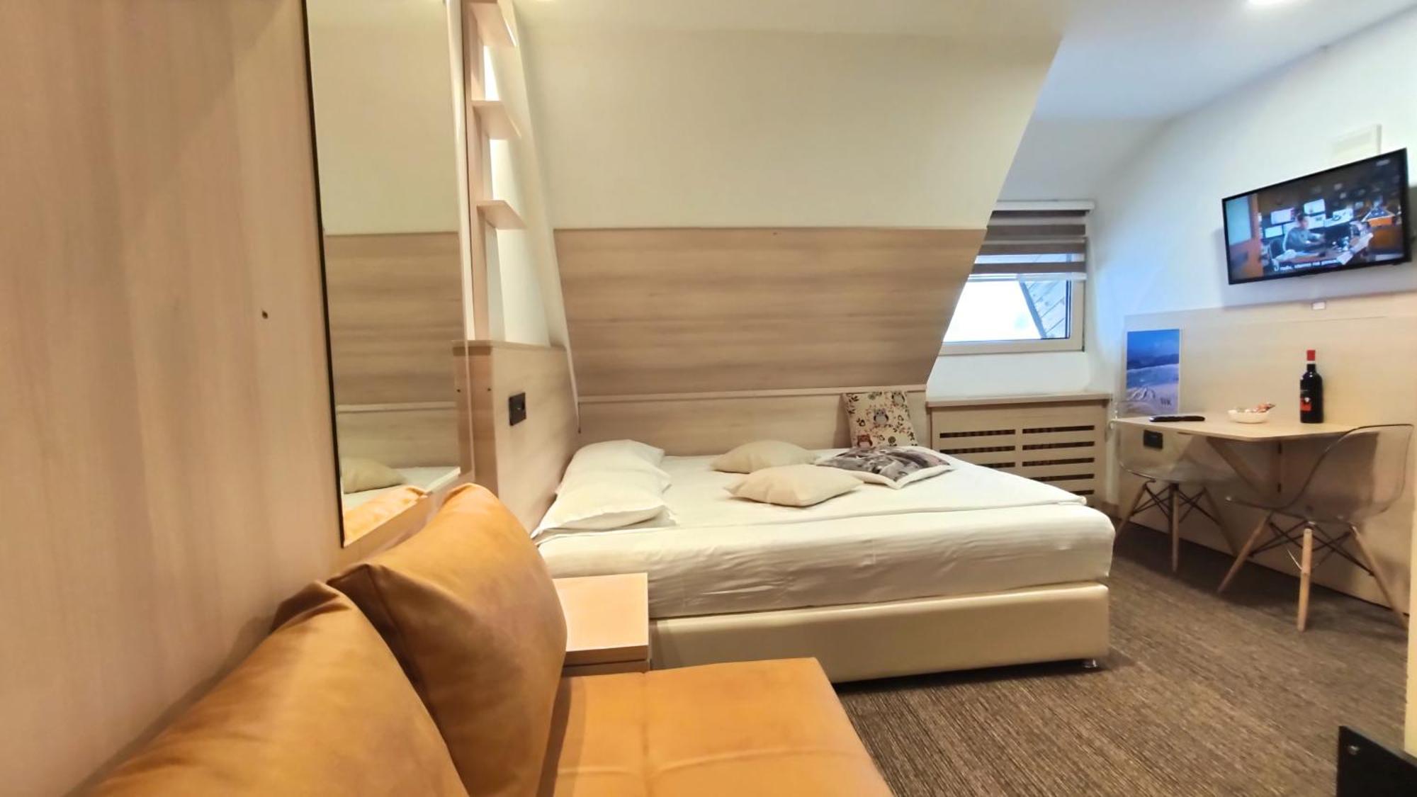Angella Kop Konaci Apartment Kopaonik Cameră foto