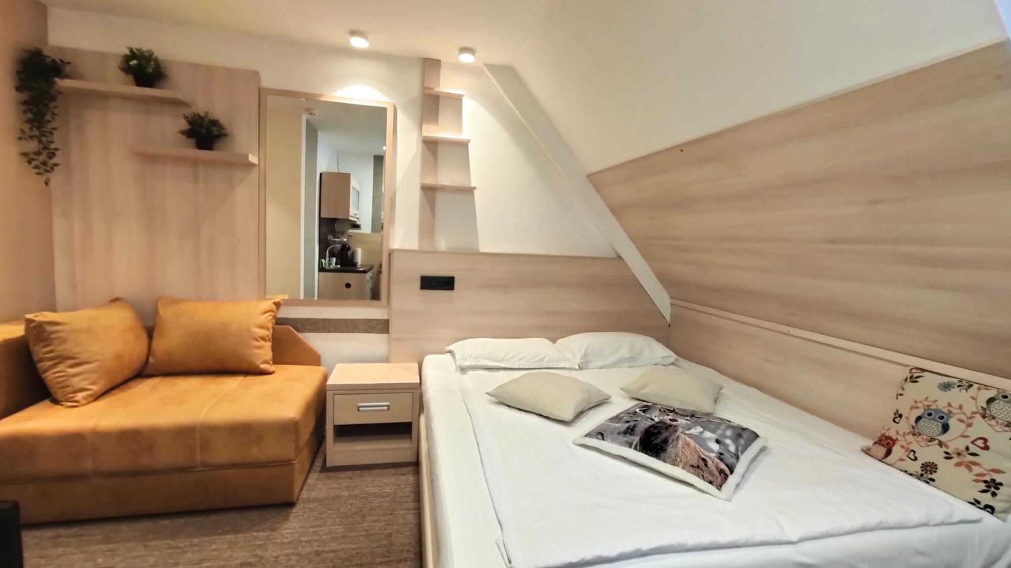 Angella Kop Konaci Apartment Kopaonik Cameră foto