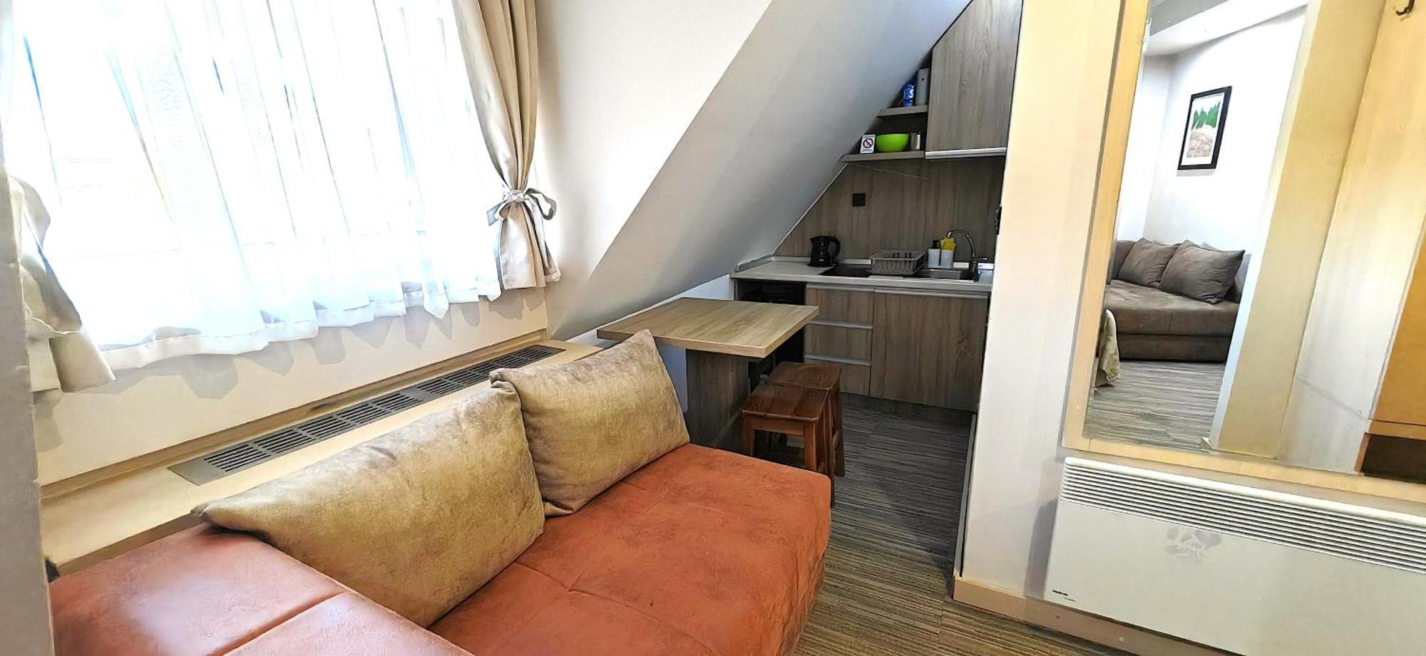Angella Kop Konaci Apartment Kopaonik Exterior foto