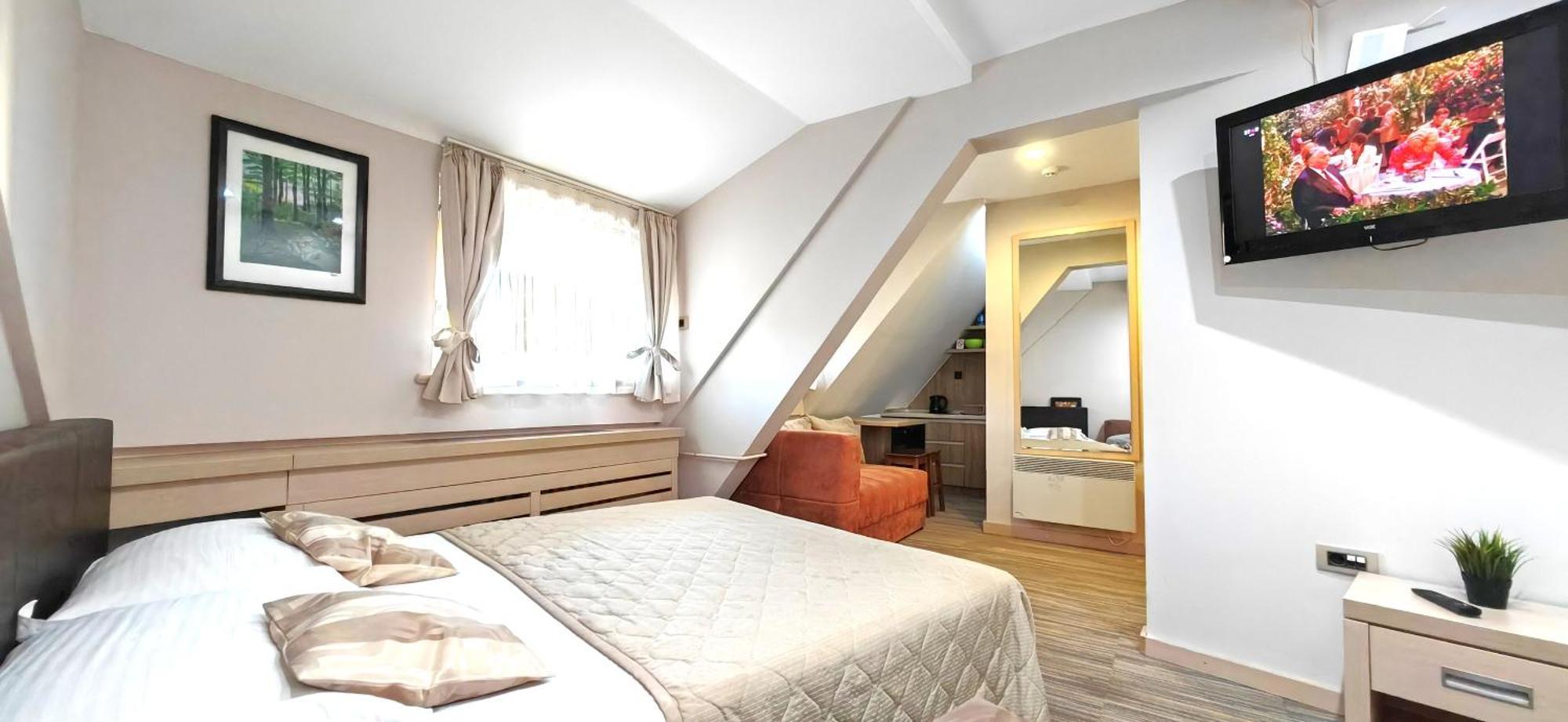 Angella Kop Konaci Apartment Kopaonik Cameră foto
