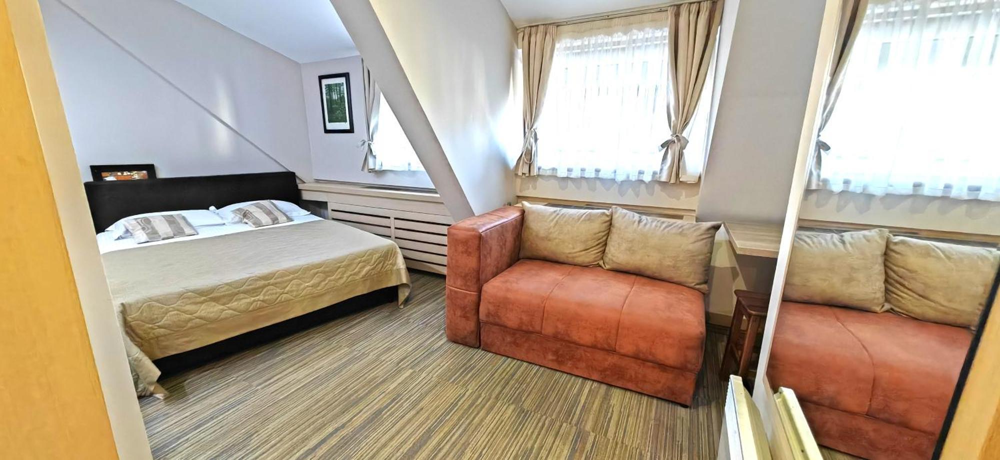Angella Kop Konaci Apartment Kopaonik Cameră foto