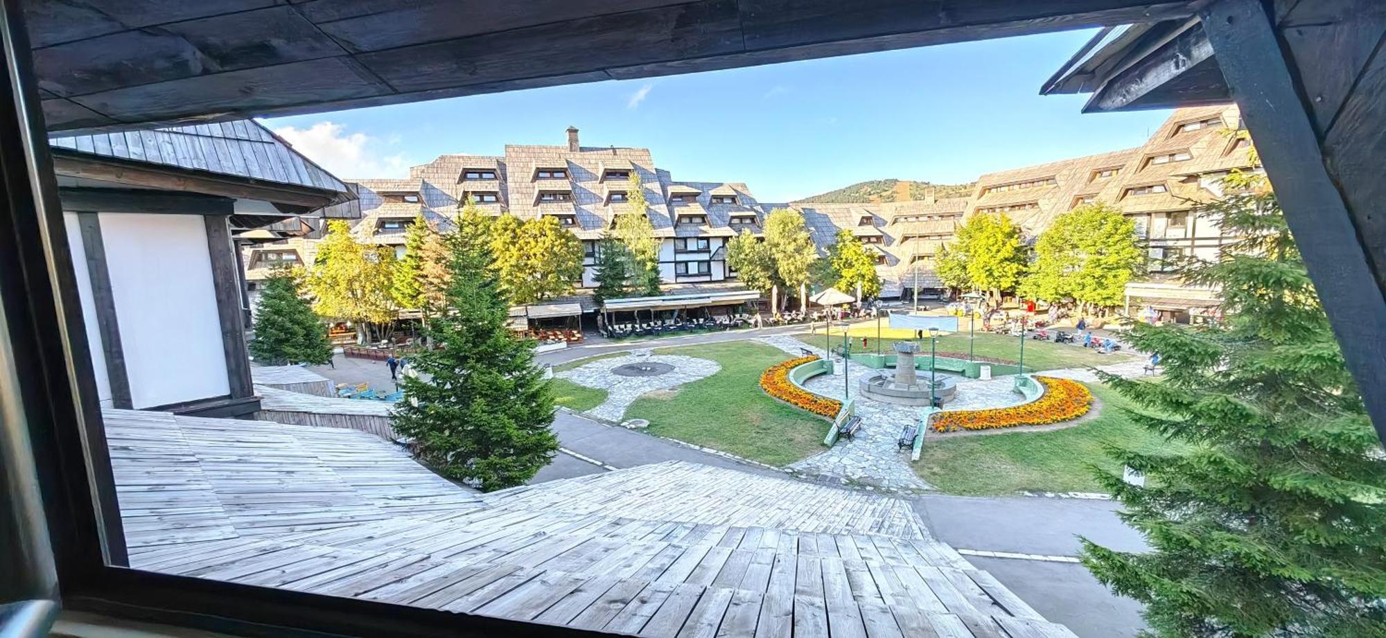 Angella Kop Konaci Apartment Kopaonik Exterior foto