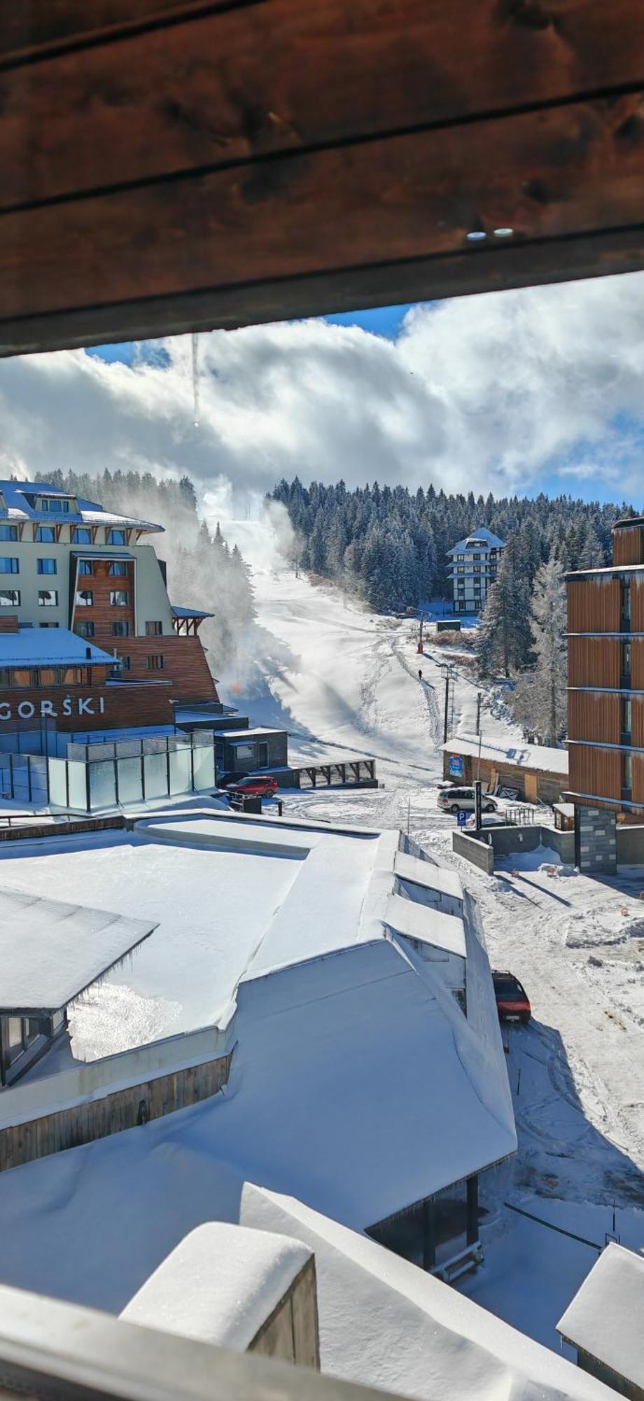 Angella Kop Konaci Apartment Kopaonik Exterior foto
