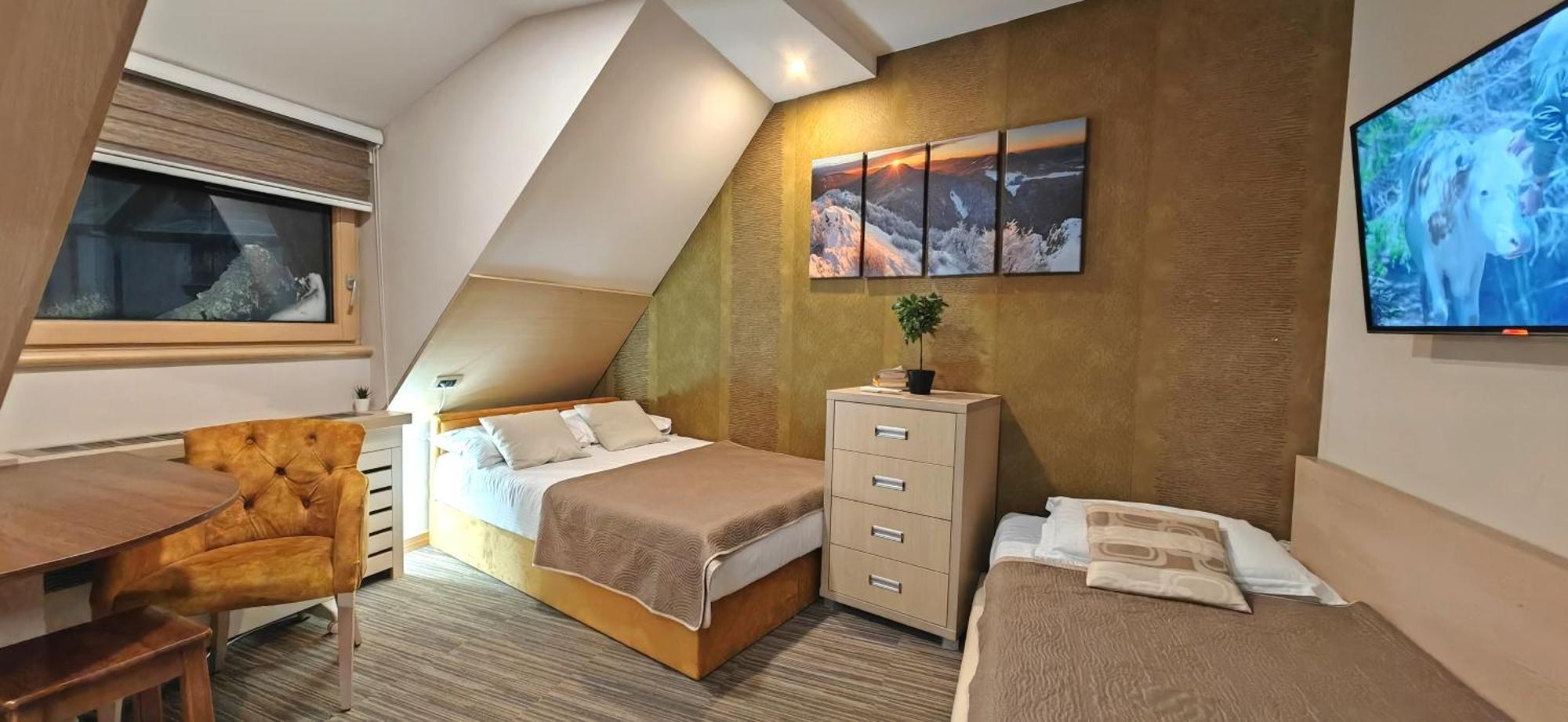 Angella Kop Konaci Apartment Kopaonik Exterior foto
