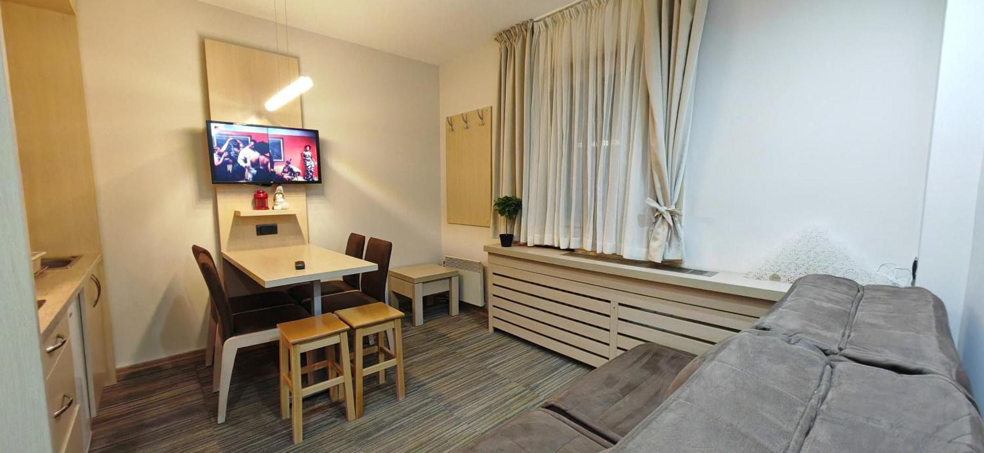 Angella Kop Konaci Apartment Kopaonik Exterior foto