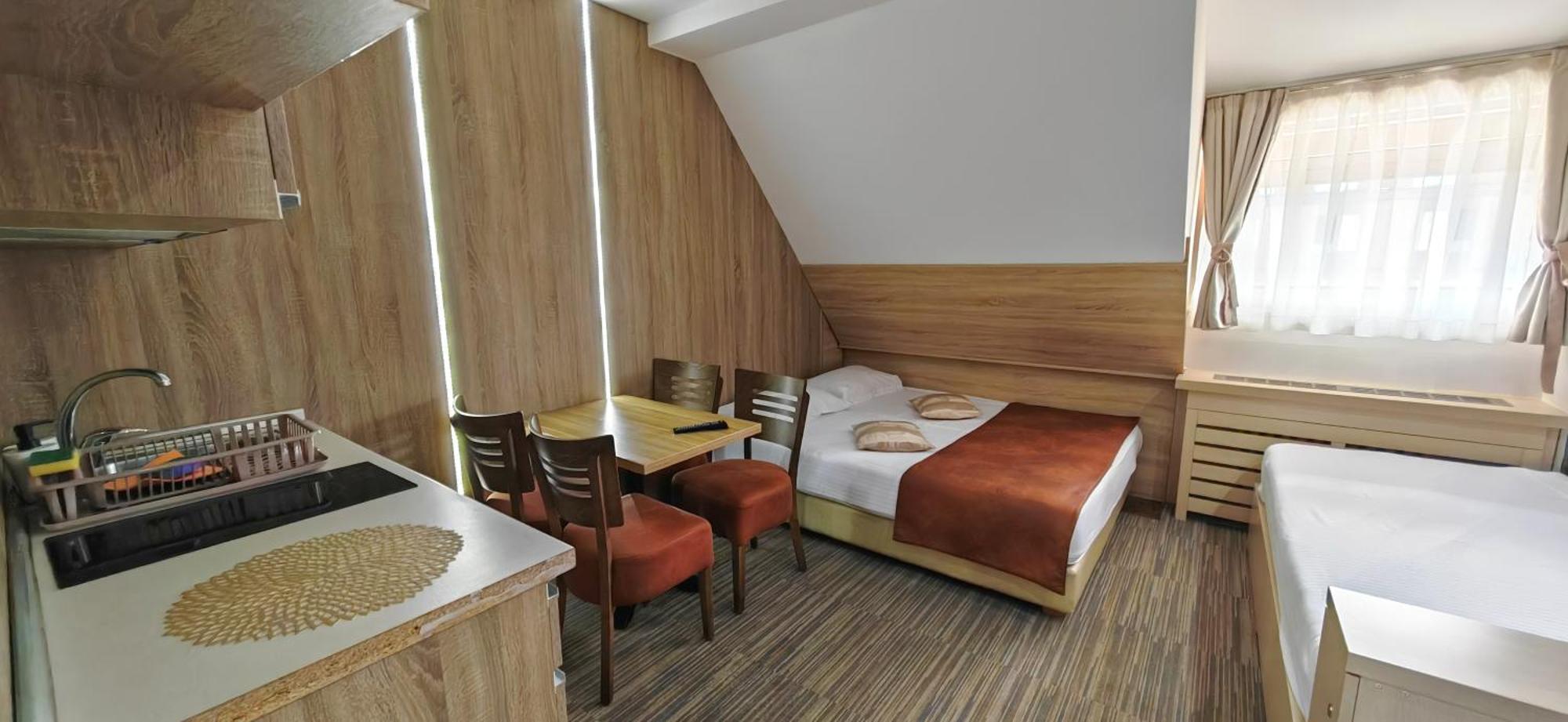 Angella Kop Konaci Apartment Kopaonik Cameră foto