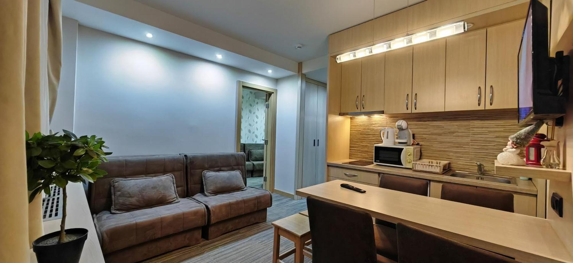 Angella Kop Konaci Apartment Kopaonik Exterior foto