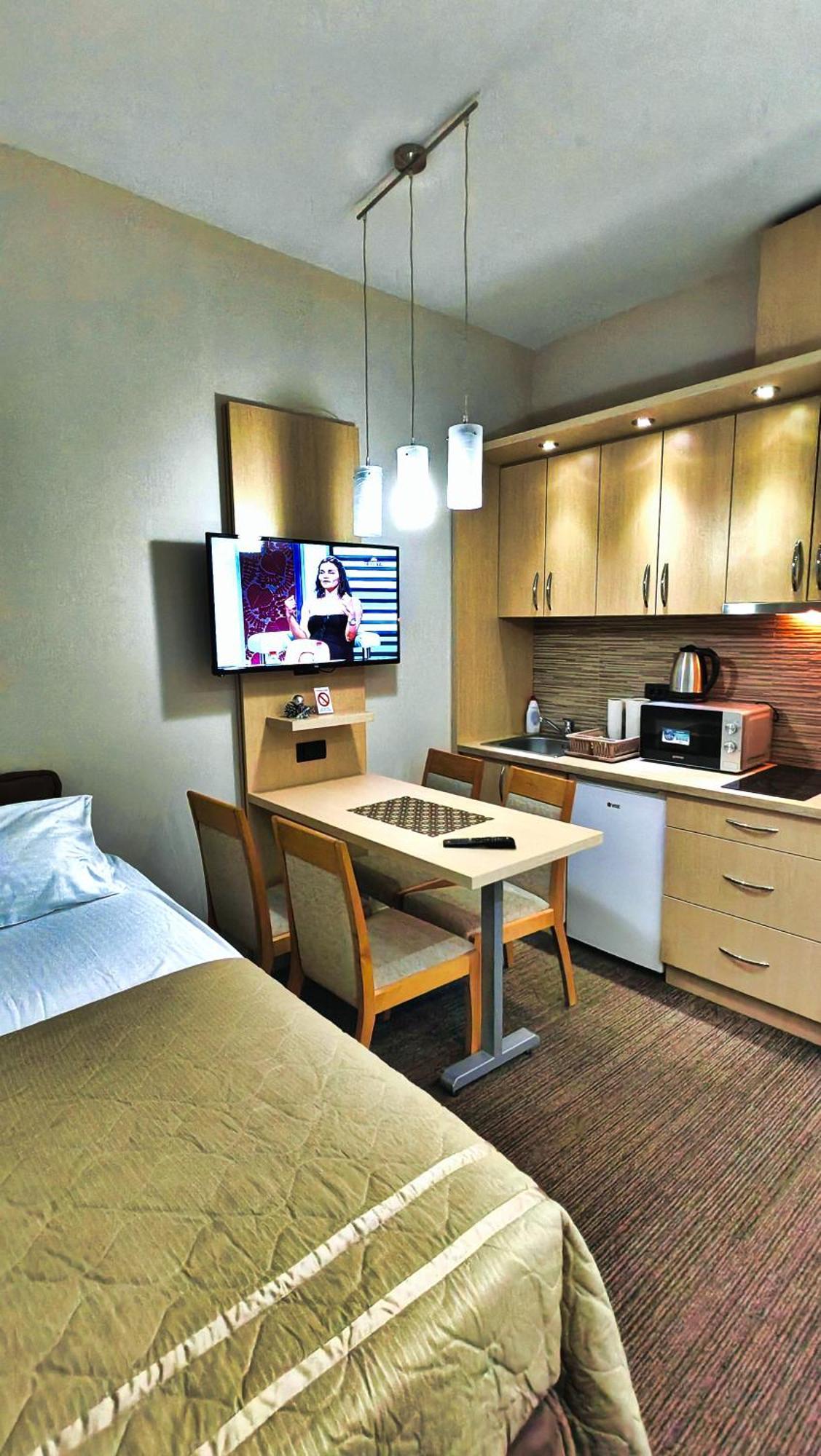 Angella Kop Konaci Apartment Kopaonik Cameră foto