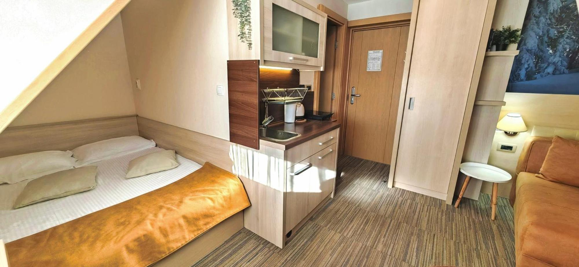 Angella Kop Konaci Apartment Kopaonik Exterior foto