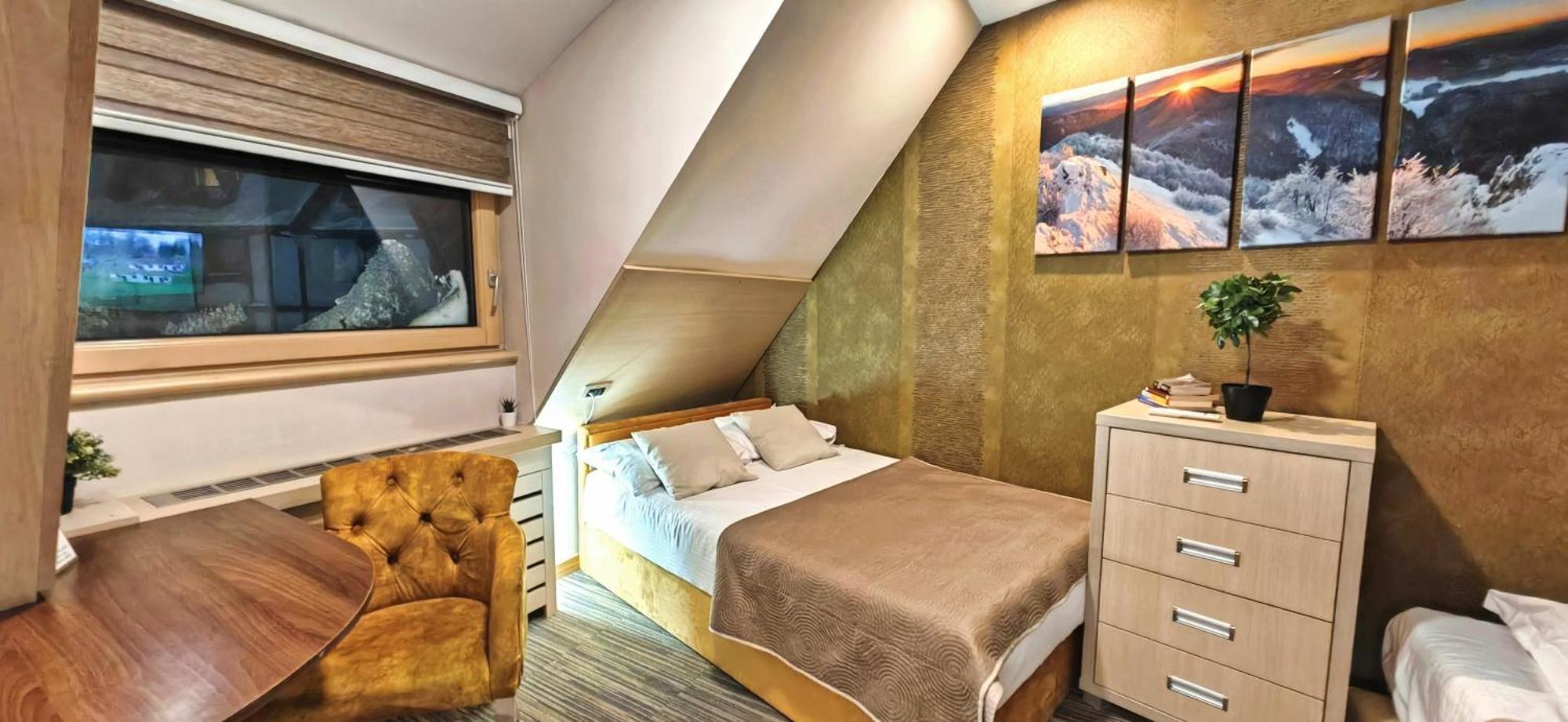 Angella Kop Konaci Apartment Kopaonik Cameră foto