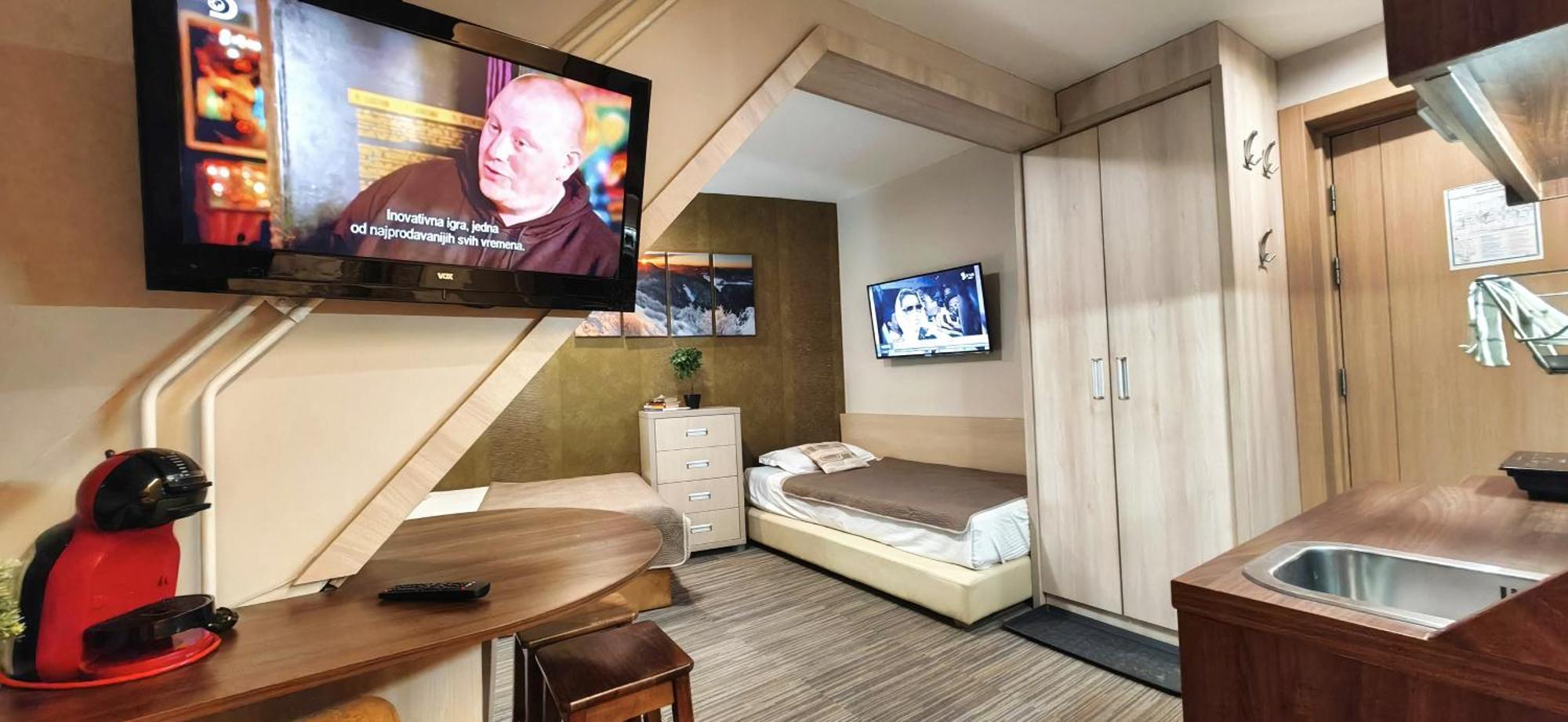 Angella Kop Konaci Apartment Kopaonik Cameră foto