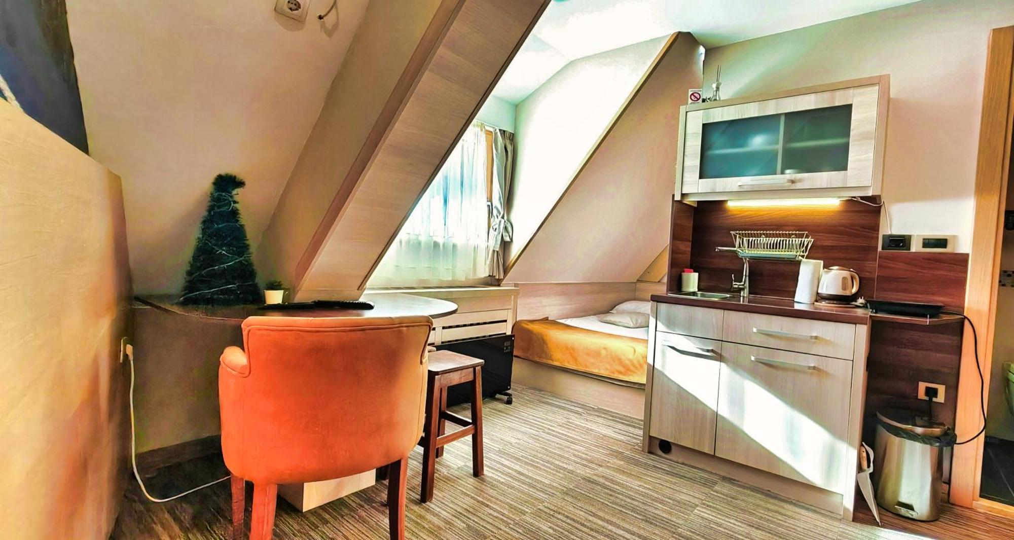 Angella Kop Konaci Apartment Kopaonik Cameră foto
