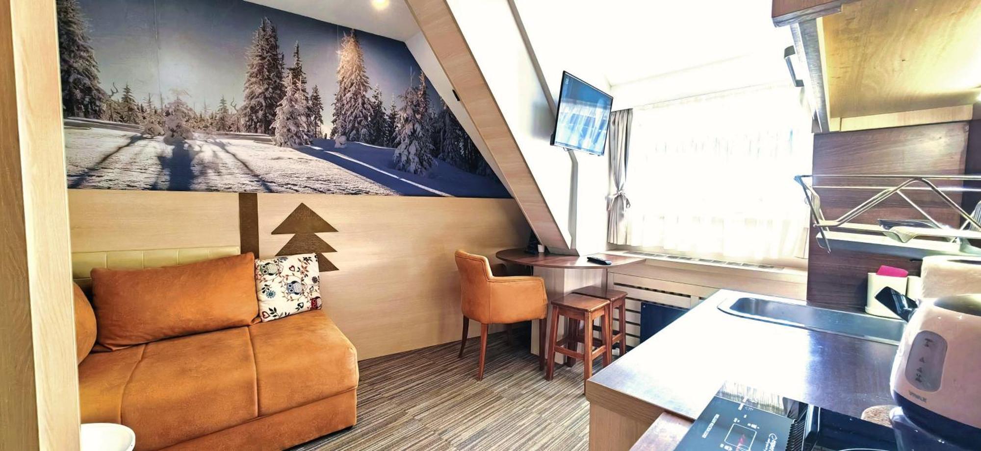 Angella Kop Konaci Apartment Kopaonik Exterior foto