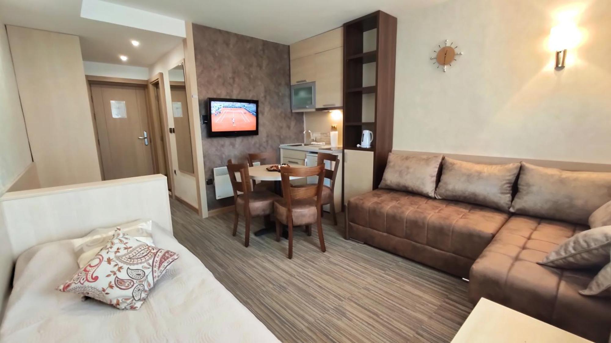 Angella Kop Konaci Apartment Kopaonik Exterior foto