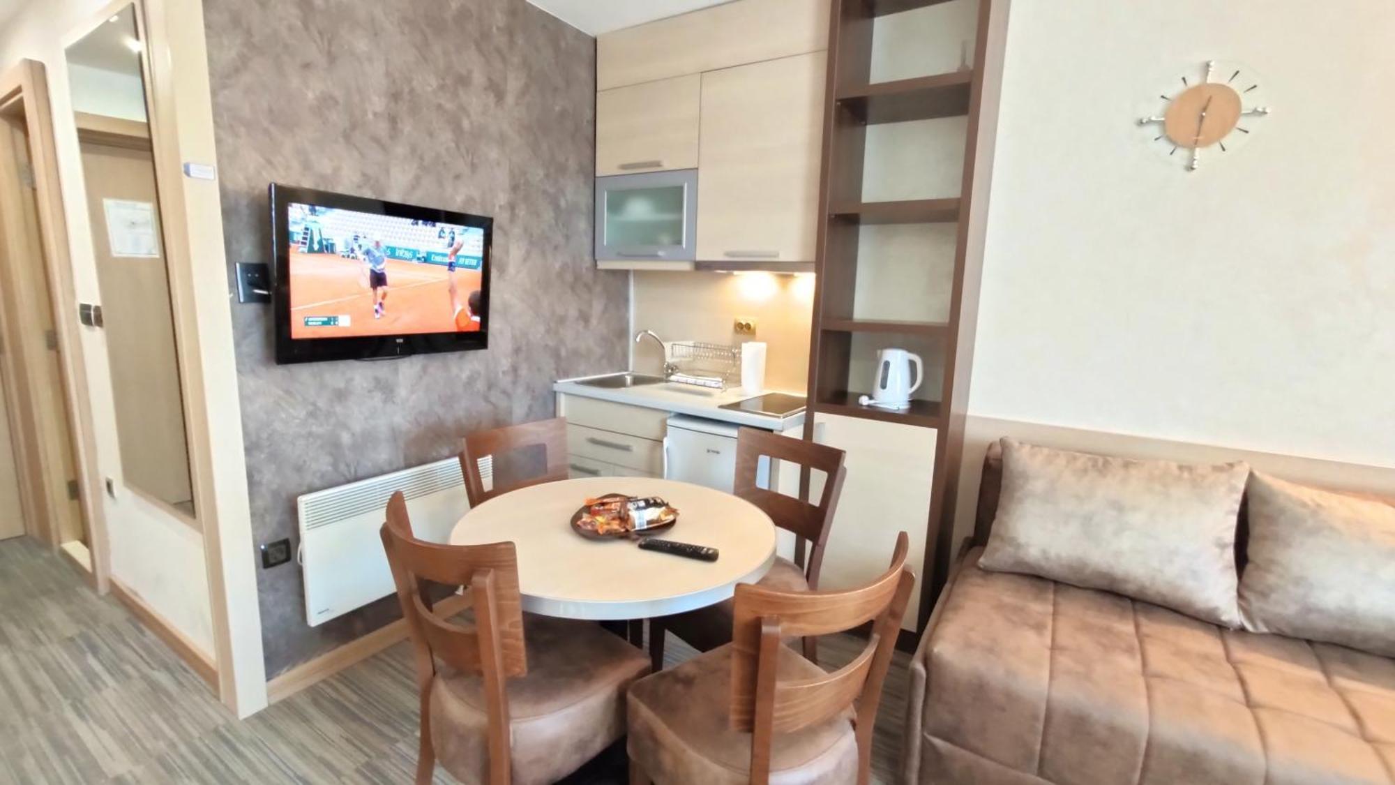 Angella Kop Konaci Apartment Kopaonik Cameră foto