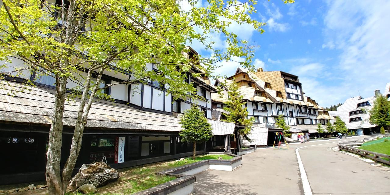Angella Kop Konaci Apartment Kopaonik Exterior foto