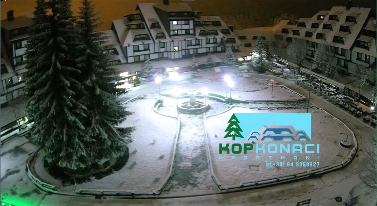 Angella Kop Konaci Apartment Kopaonik Exterior foto